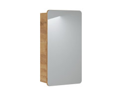 Badezimmer Spiegelschrank ARUBA 1-t&uuml;rig 40cm |...