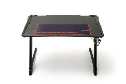 Gaming Desk Schreibtisch DXRacer Master LED 120cm |...