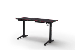 Gaming Desk Schreibtisch DXRacer "IV" 140cm |...