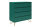 Kommode PATET 90cm breit | mit 4 Schubladen | smaragdgrün matt