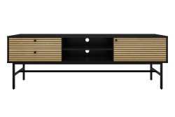 Lowboard VIDULUS 150cm | mit 2 Schubladen &amp; 1...
