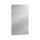 ARUBA 6-teilige Badkombination 80cm | inkl. LED-Spiegel und Aufsatz-Waschbecken | Goldeiche