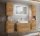 Badezimmer Unterschrank Aruba 68cm Höhe | Goldeiche (Craft Oak)