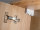 Badezimmer Hängeschrank Somoza 87cm | 1 Türe & 1 Einlegeboden | eiche-weiss