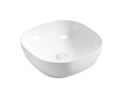Badezimmer SET CAPRI 140cm 2-tlg.  | Waschtisch & LED-Spiegelschrank | goldeiche