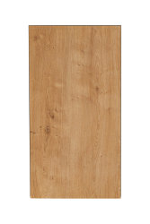 Badezimmer Hängeschrank POSADAS | 1-türig 40cm | grau-eiche