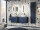 Badezimmer Waschplatz Bluskand 120cm | mit Aufsatzbecken Keramik weiß | Deep Blue