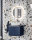 Badezimmer Set 2-teilig BLUSKAND 60cm II | inkl. Aufsatz-Waschbecken weiß | Deep Blue