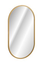 Badezimmer Spiegel Bluskand 50cm x 90cm mit LED...