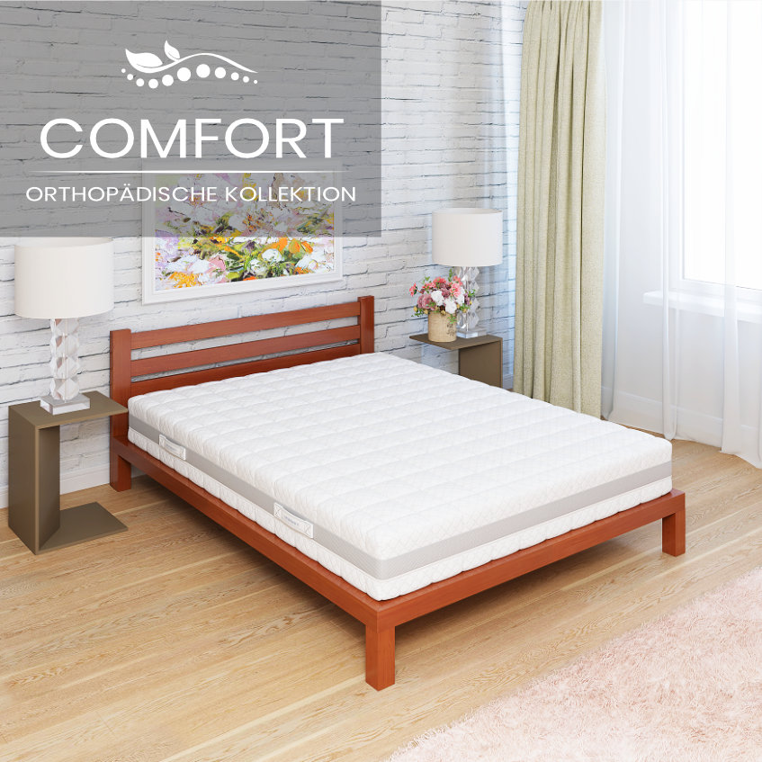 MSA Matratze Comfort